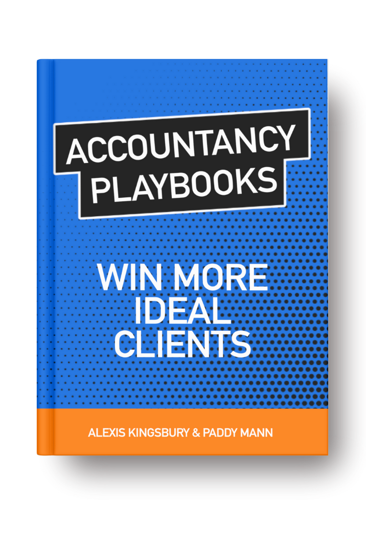 Accountancy playbook - Win more ideal clients Accountancy playbook - Win more ideal clients